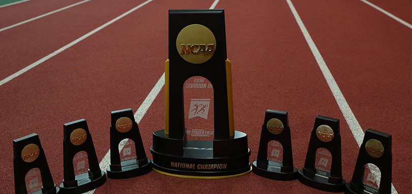 Women's Indoor Track and Field's First-Ever NCAA Division III Title Highlights Successful Winter