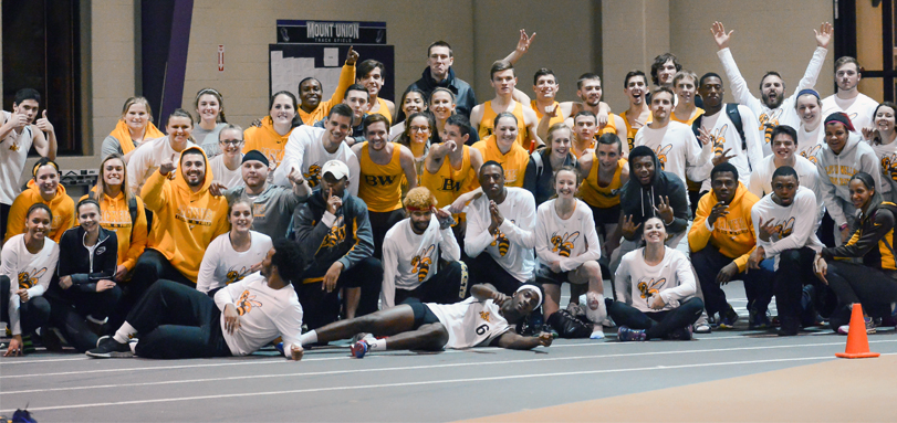Men's and Women's Track and Field Teams to Host Alumi/Intra-Squad Meet