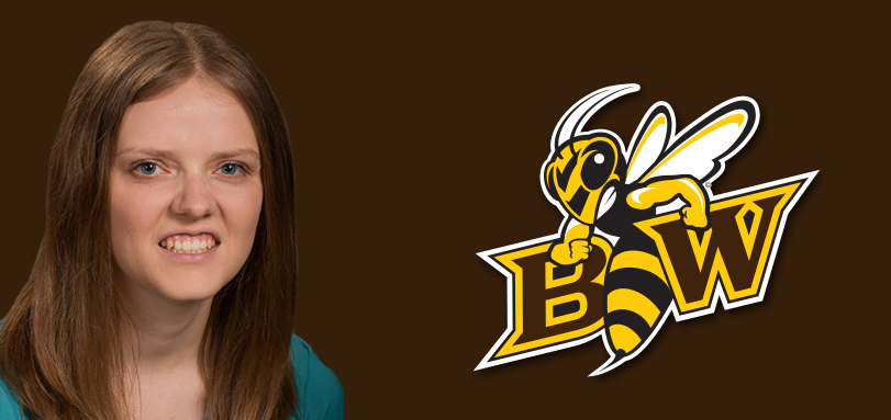 Erin Madden Joins BW Athletic Communications Staff