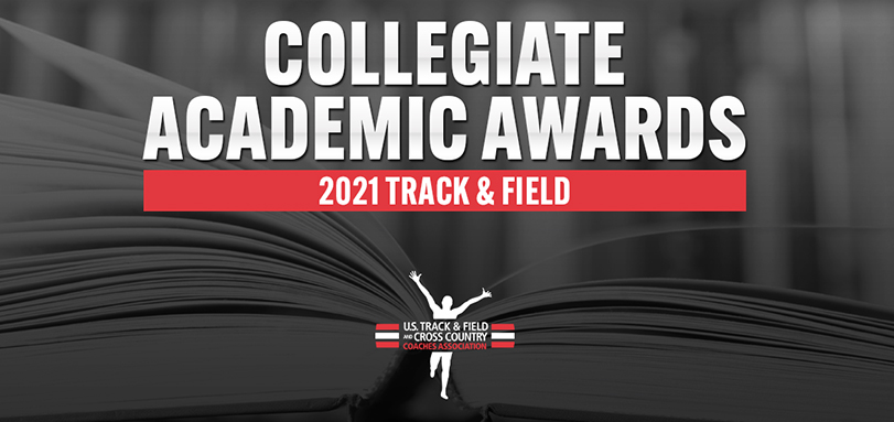 Men's and Women's Track and Field Teams, Six Student-Athletes Earn USTFCCCA All-Academic Honors