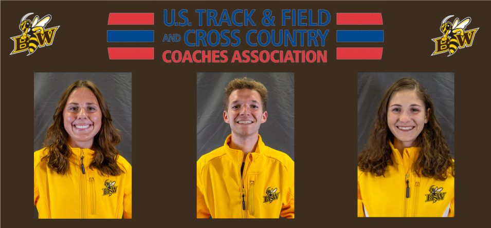 Men's & Women's Cross Country Named to USTFCCCA All-Academic Teams, Three Student-Athletes Awarded All-Academic Athletes