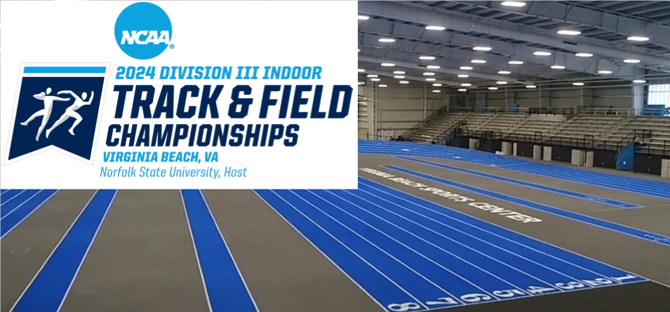Four Track & Field Student-Athletes Qualify for NCAA Division III Indoor Championships