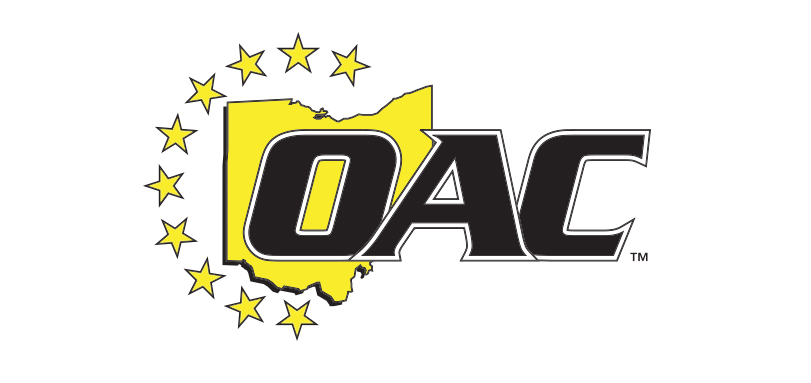 Gibbs Named OAC Coach of the Year and Nine Wrestlers Named to All-OAC Team