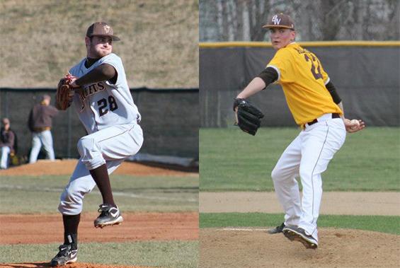 Cory Waite and Alex Albright Combine to Allow One Otterbein In Doubleheader