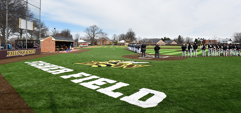 BW Set to Dedicate its Baseball Facility as Fisher Field This Saturday, April 23