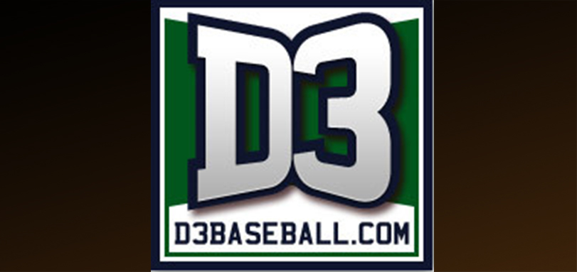 Baseball Team Ranked No. 24 in Latest D3Baseball.com Poll