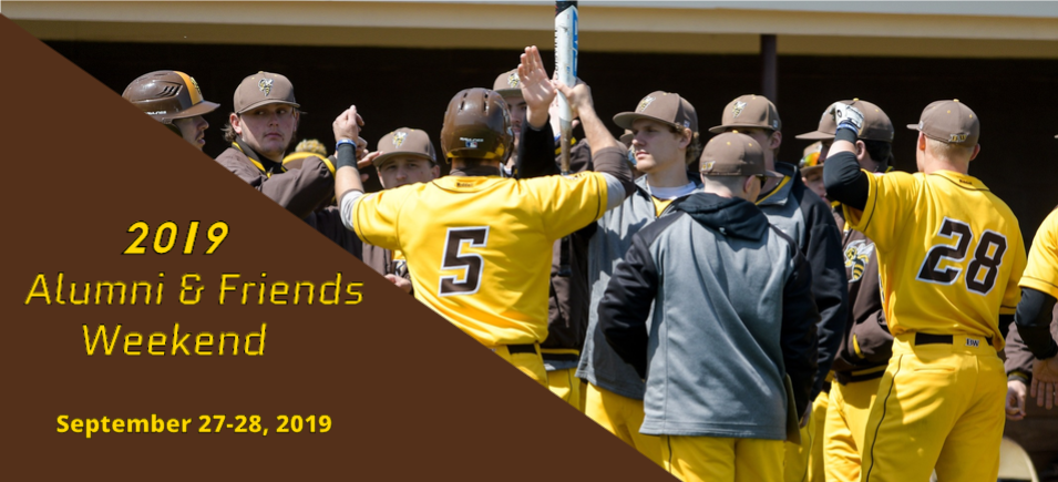 Baseball to Hold Alumni, Friends and Parents Weekend