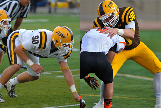 The Riemenschneider Family Has Been Key to BW and Football
