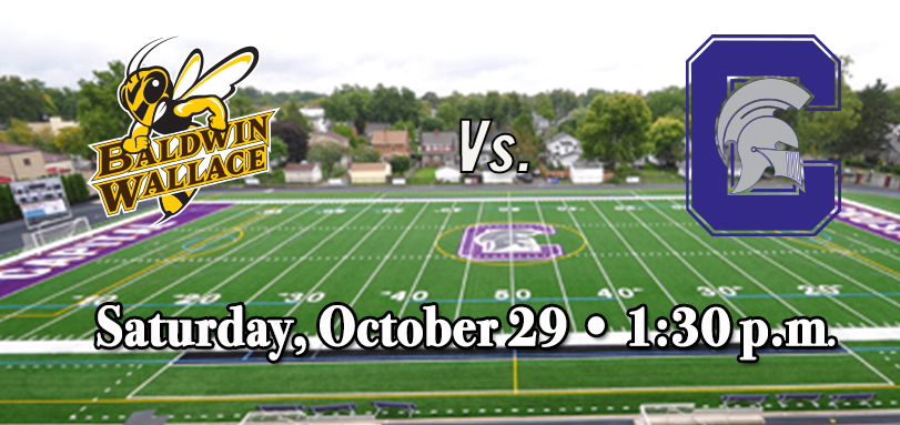 Football Returns to Road for OAC Game Against Capital