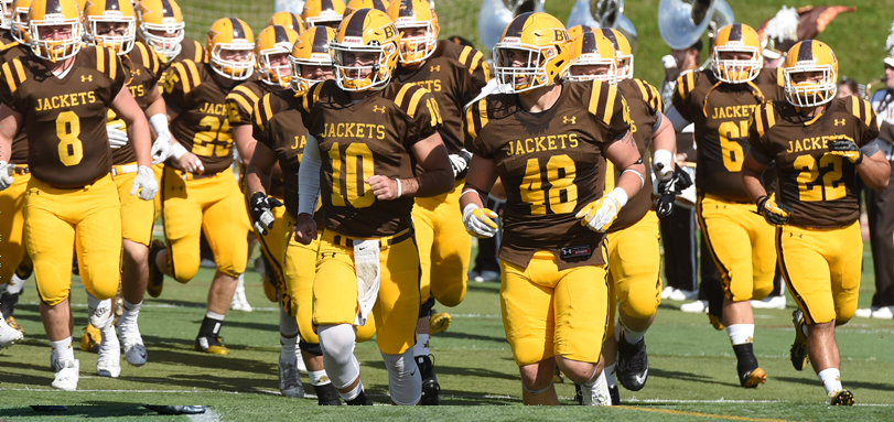 Baldwin Wallace Releases 2016 Home Football Schedule