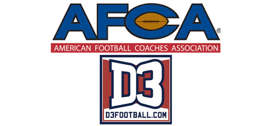 Football Ranked in AFCA and D3football National Polls