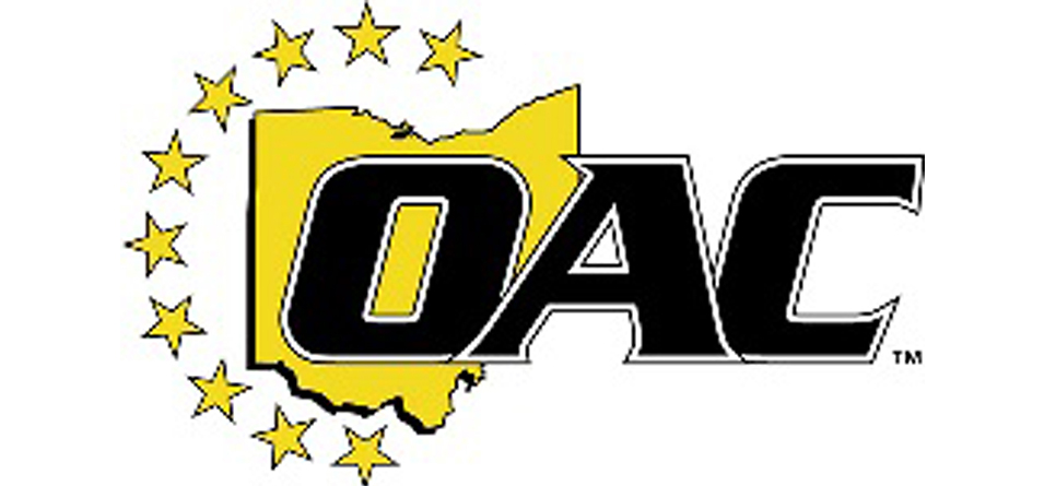Eight Football Players Named to the All-OAC Team