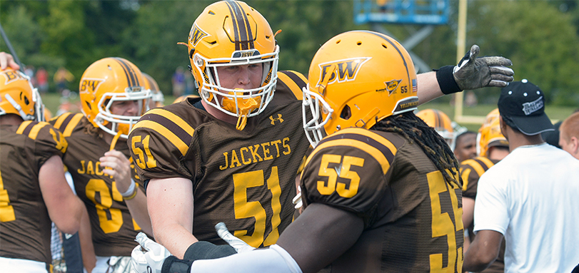 Football Preview:  Veteran Group Positioned for Climb in OAC Race