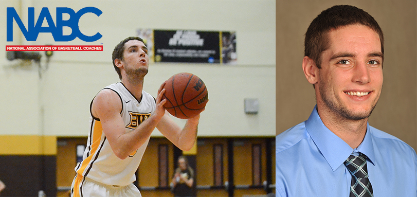 Roth Named to NABC All-Great Lakes Region Team