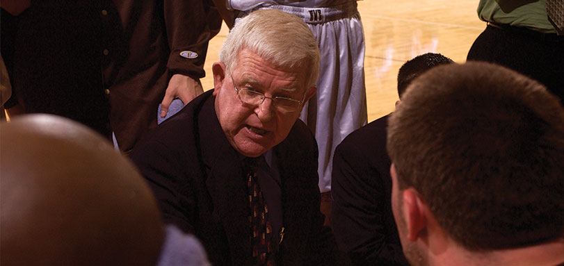 Legendary Coach Steve Bankson to be Inducted into Ohio Basketbal Hall