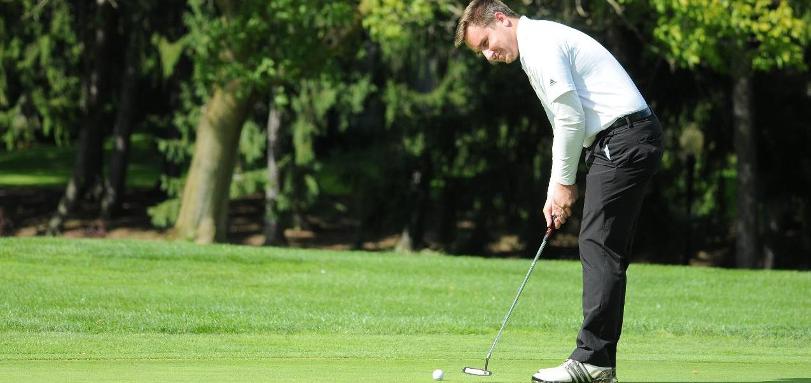 BW Men’s Golf Team is Seventh After Second Day of OAC Tourney