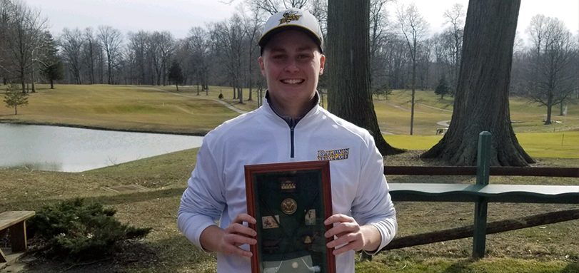 Jimmy Clark wins second career medalist honor with one-hole playoff victory
