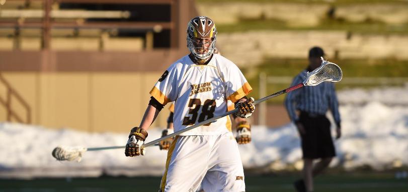 Men's Lacrosse Defender Jake Totten Diagnosed With Cancer, Rallies Back