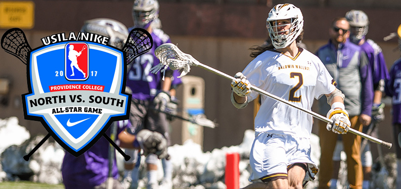 Greve to Play in USILA/Nike North-South Senior All-Star Game