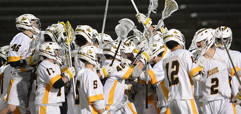 Men’s Lacrosse Selected Second in OAC Coaches’ Poll