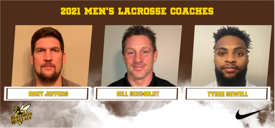 Men’s Lacrosse Rounds out 2022 Coaching Staff