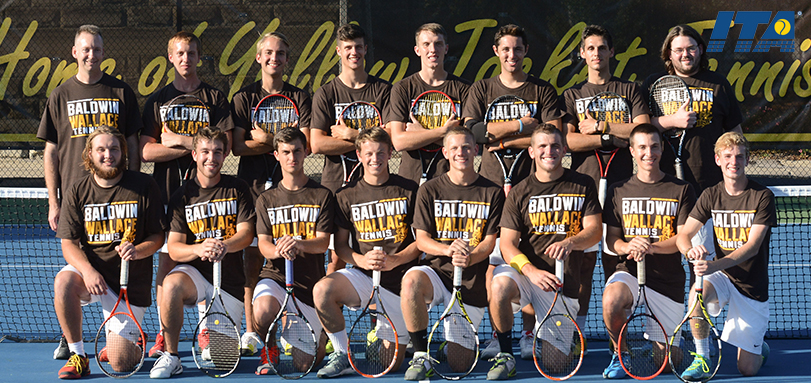 Men’s Tennis Earns ITA All-Academic Team and Scholar Athlete Honors