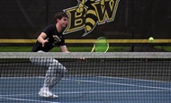 Men’s Tennis Splits a Pair of OAC Matches