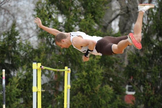 BW Tracksters Compete at UNC-Charlotte Meet