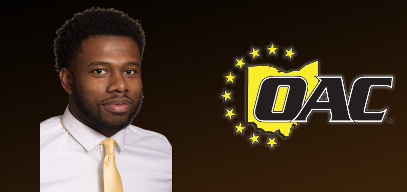 Woods Named to Academic All-OAC Team