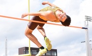 Men's Outdoor Track and Field Competes at 14th Ashland Alumni Open; Pfeiffer Wins Fourth Straight High Jump