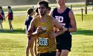 Men’s Cross-County Competes at Dickinson (Pa.) Pre-National and Bill Lennox Invitational 