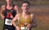 Men’s Cross Country Places Sixth at OAC Championships