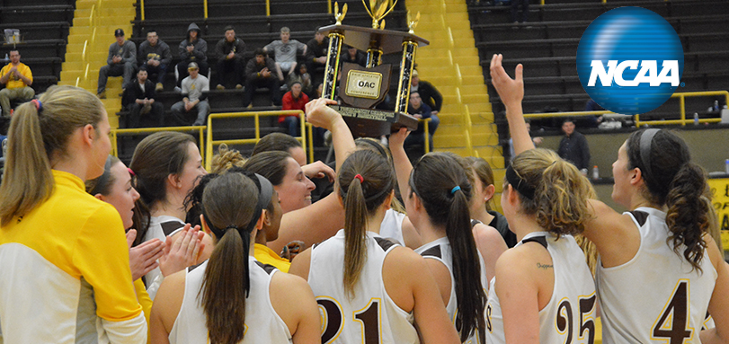 OAC Champion BW Women's Basketball To Play Calvin (Mich.) in First Round of NCAA Tournament