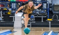 Women’s Bowling Places Seventh at Br. Pat Lacey Memorial Tournament