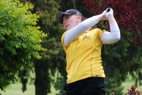 Women Golfers Finishes in 16th Place at NCAA Championships