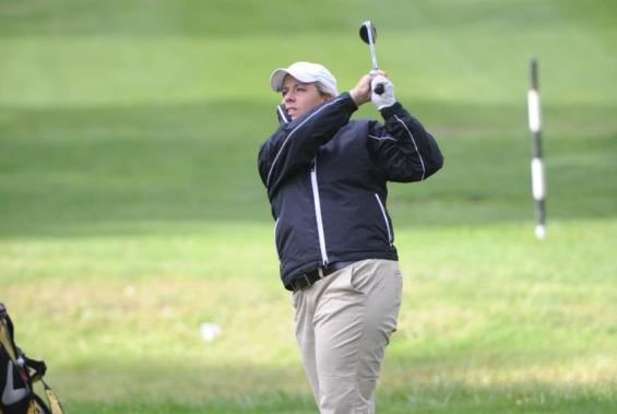 Women's Golf Competes on First Day at the O'Brien National Invitational