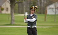 Women’s Golf Takes Third at Defiance Spring Invitational