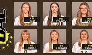 Alic and Kern Highlight OAC Women's Lacrosse Honors, Six Players Named All-OAC