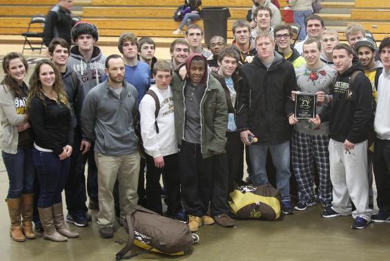 Spartan Mat Classic Champions for Second Straight Season