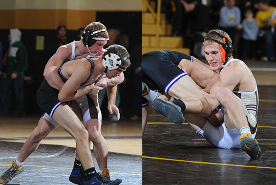 Jesse Gunter and Garret Chase Each Won Their Weight Class at BW Open