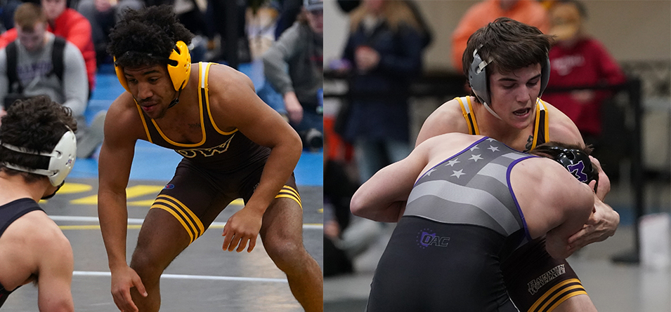 Jacob Decatur and Michael Petrella Win Central Regional Championships (Photos Courtesy of Mike Dickie)