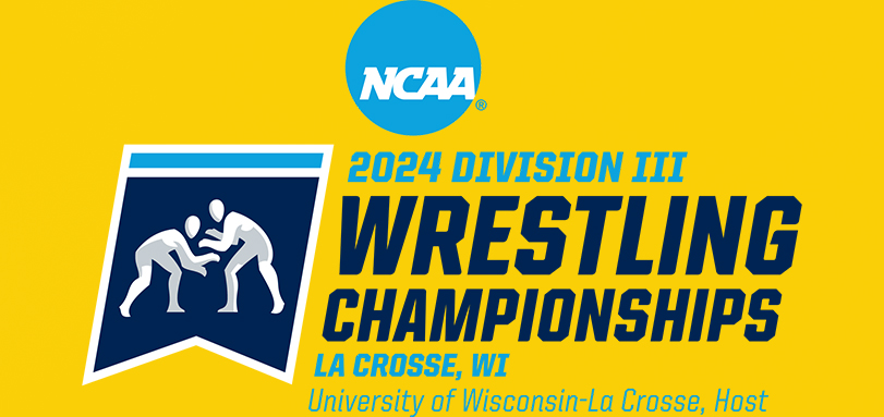 Eight Men’s Wrestlers Set for NCAA Division III Championships