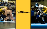 Petrella Named The Open Mat.com NCAA Division III Men’s Wrestler of the Year