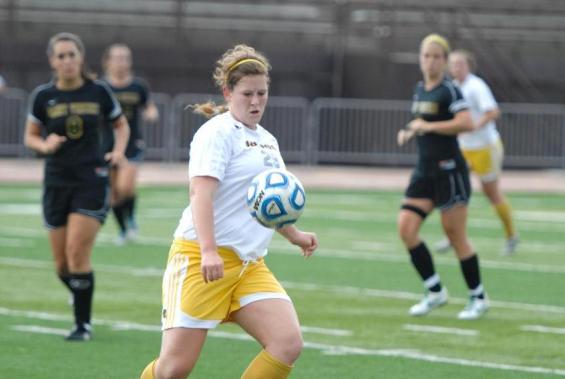 Women's Soccer Team Secures OAC Tourney Spot With Victory