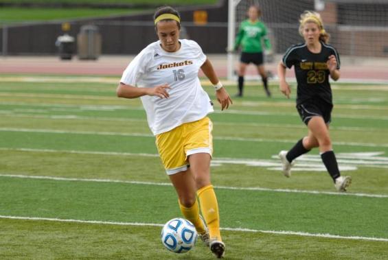 Yellow Jacket Women's Soccer  Falls to Case Western In Double Overtime.