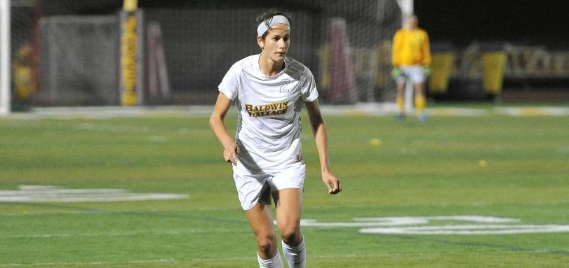 Women’s Soccer Defeats Grove City (Pa.) in Non-Conference Finale