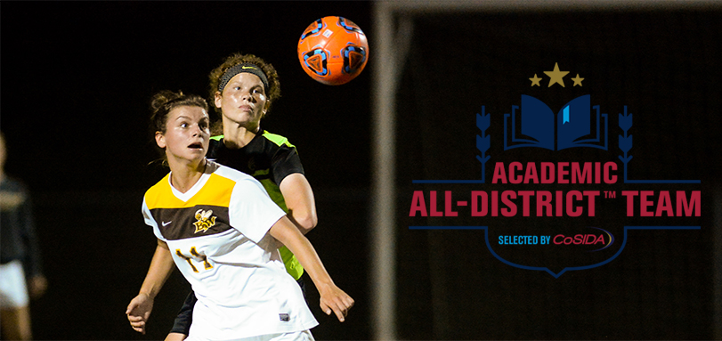 Bender Named to CoSIDA Academic All-District Team