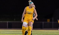 Resilient Women's Soccer Defender Ackerman Endured Long Trips, Multiple Injuries to Play College Soccer