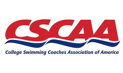 Women’s Swim Team Receives Honors From CSCAA
