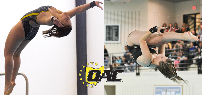 OAC Diver-of-the-Year Maddie Fortune